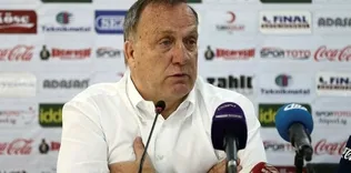 Advocaat’tan giderayak çarpıcı sözler!