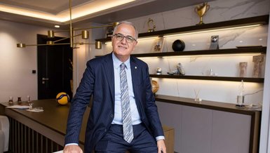 Dünya voleybolunu yöneteceğiz
