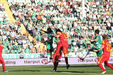 Bursaspor 3-0 Kayserispor