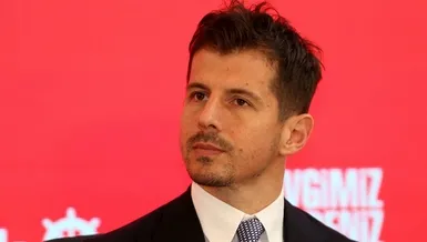 Emre Belözoğlu: Aile olabilmek çok önemli
