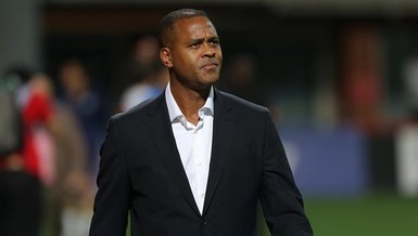 Patrick Kluivert'ın yeni takımı belli oldu