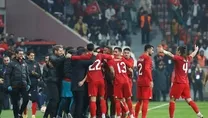 Ozan Kuntz’a koştu