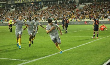 Yeni Malatyaspor 3-0 Medipol Başakşehir | MAÇ SONUCU