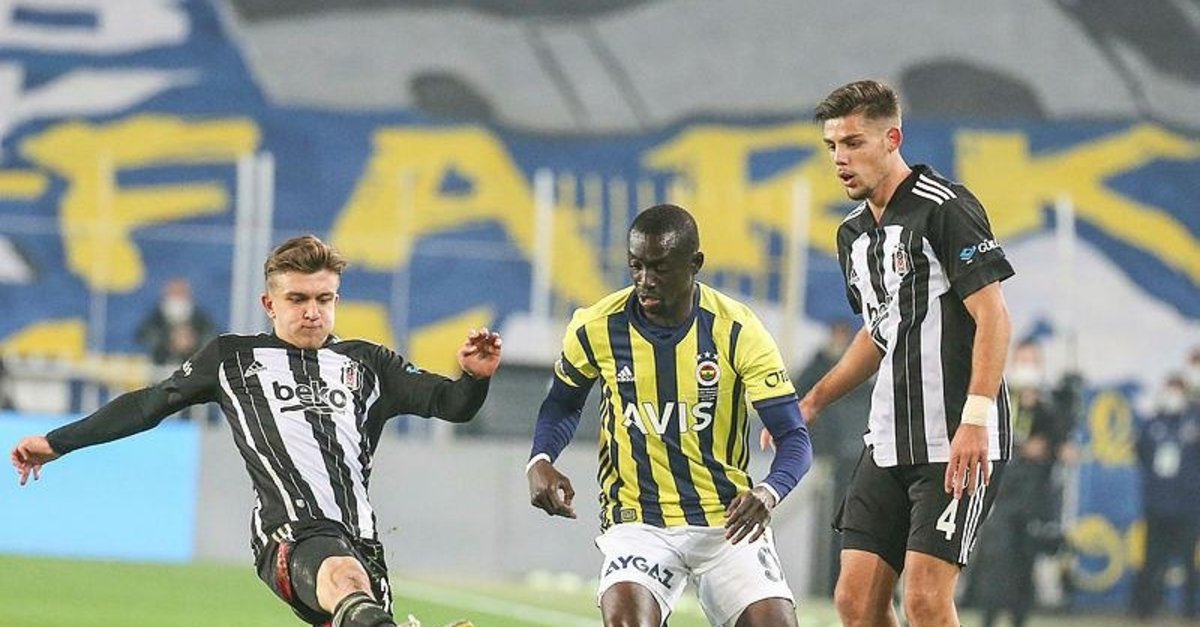 İşte Beşiktaş-Fenerbahçe maçının iddaa oranları! - Orta Çizgi - Beşiktaş  Haberleri