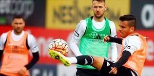 Beşiktaş'ta durmak yok