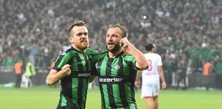 Sakaryaspor’dan süper başlangıç