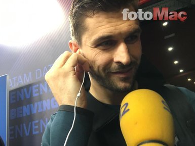 Llorente’nin transferini böyle duyurdular! Galatasaray... Son dakika haberleri