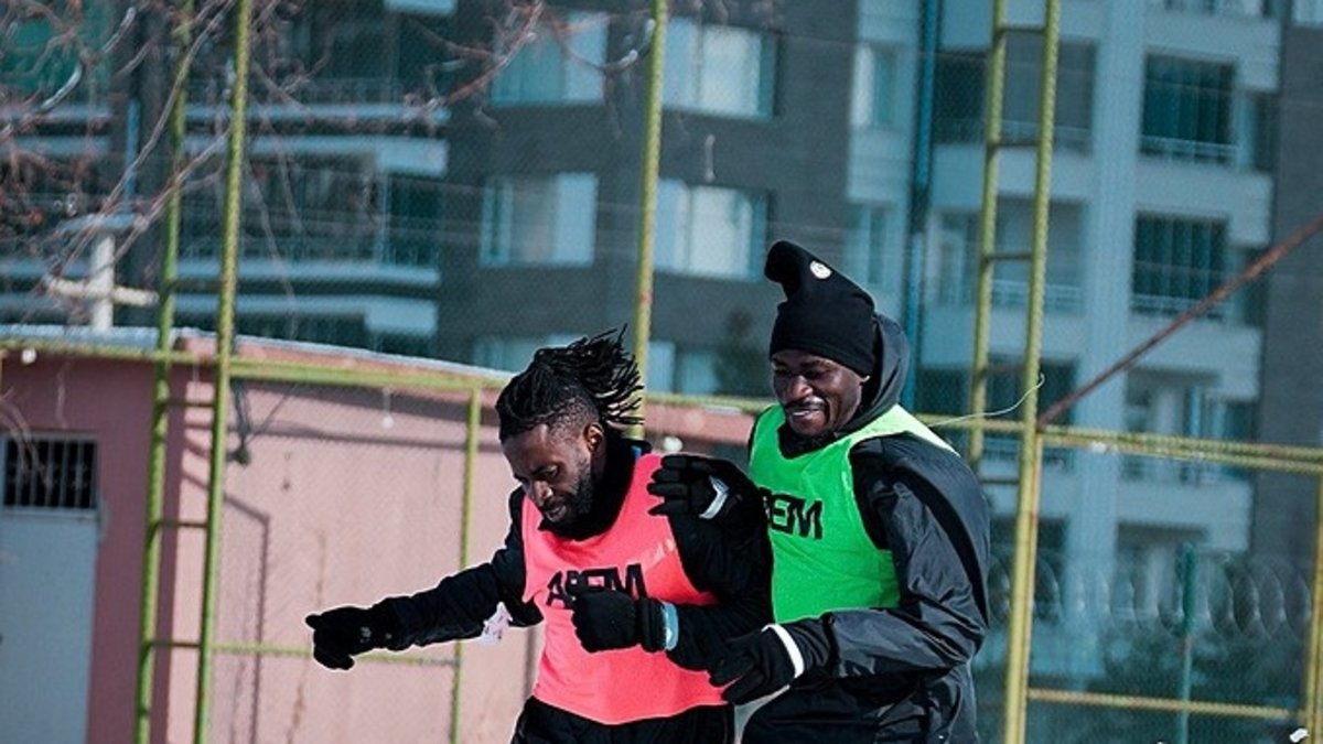 Amed SK hazırlıklarını sürdürdü