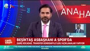Beşiktaş'tan transfer açıklaması!