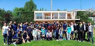 En güzel ziyaretçiler