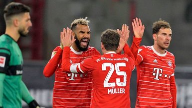 Stuttgart 1-2 Bayern Münih (MAÇ SONUCU - ÖZET)