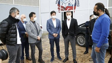 Trabzonspor Başkanı Ahmet Ağaoğlu: Lig oynanmayacaksa nasıl tescil edileceği açıklanmalı