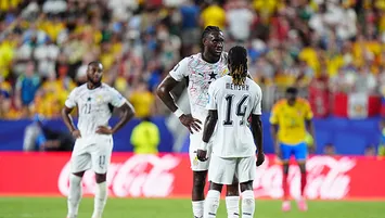 Beşiktaş'a Ganalı stoper!