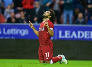 Salah ile federasyon arasında kriz!