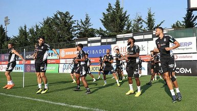 SÜPER LİG HABERLERİ | Beşiktaş Medipol Başakşehir maçı hazırlıklarını tamamladı!