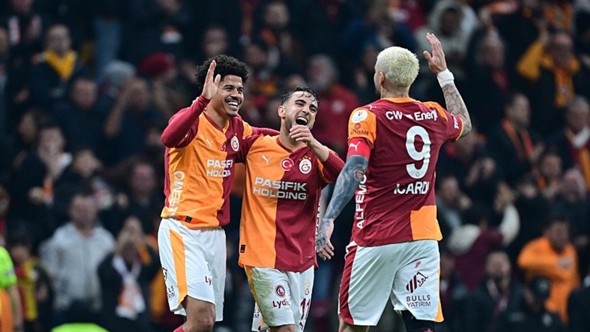 Galatasaray'ın yılı