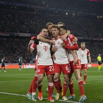Bayern Münih yarı finalde!