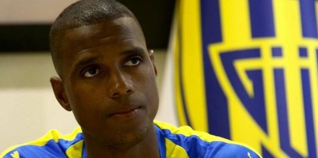 Ankaragücü Ricardo Faty ile sözleşme yeniledi