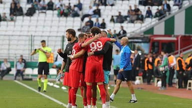 Konyaspor 1-2 Pendikspor (MAÇ SONUCU ÖZET)