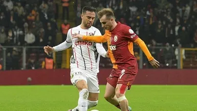 Kerem'e destek verdi
