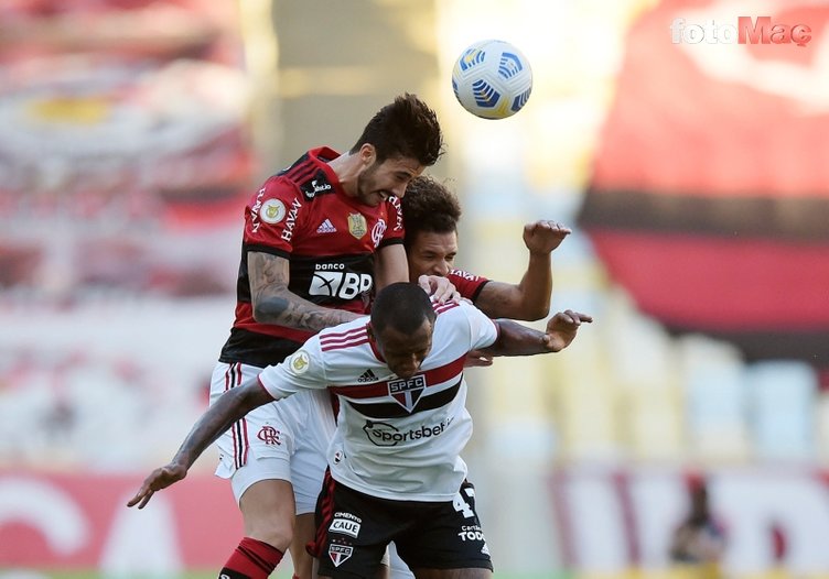Flamengo'dan bir transfer daha! Jorge Jesus Gustavo Henrique'yi istedi
