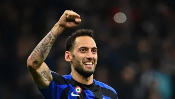 F.Bahçe'de Hakan Çalhanoğlu zirvesi!