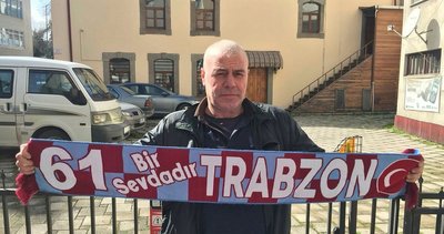 "1 Meşale de Sen Yak Trabzon" etkinliği yarın yapılacak