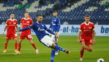 Schalke 04 1-1 Union Berlin | MAÇ SONUCU