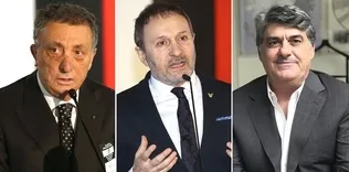 Beşiktaş’ta seçim heyecanı! İşte adayların listesi
