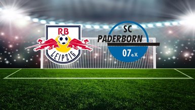 Bundesliga'da heyecan devam ediyor! RB Leipzig-Paderborn maçı ne zaman? Saat kaçta? Hangi kanalda canlı izlenebilecek?