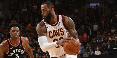 Cavaliers 34 sayı farkla kaybetti