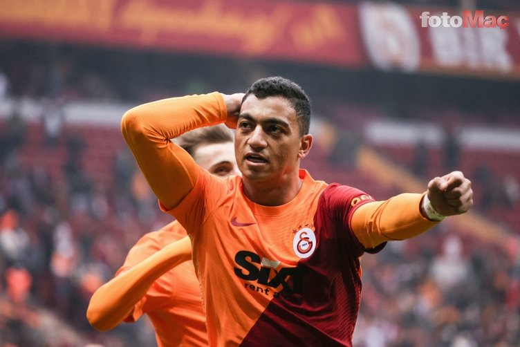 GALATASARAY HABERLERİ: Transferde Mostafa Mohamed kapışması! 6 milyon euro...