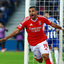 Pavlidis Dragao'da tarih yazdı!