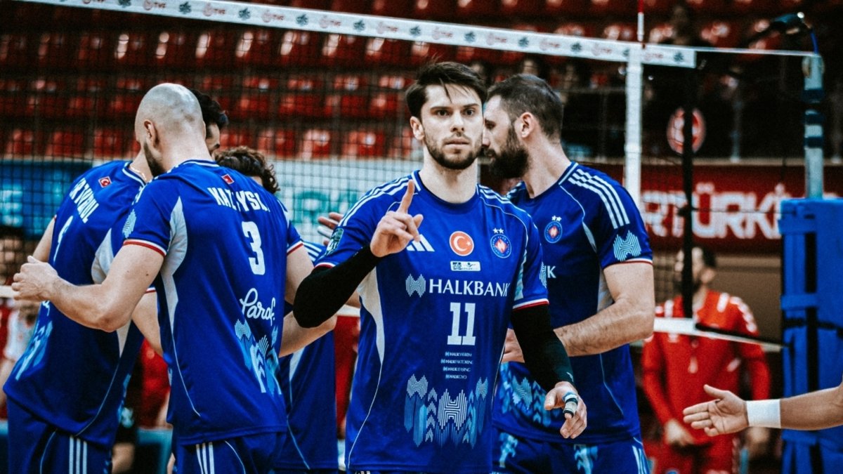 Halkbank, CEV Erkekler Şampiyonlar Ligi'nde Bogdanka'yı konuk edecek!