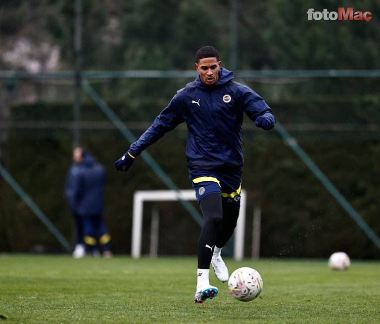 Fenerbahçe'de yeni transfer Jayden Oosterwolde kayıplarda!