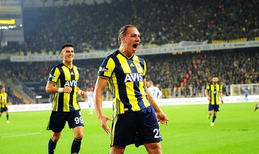 Fenerbahçe'de Frey formaya göz kırpıyor
