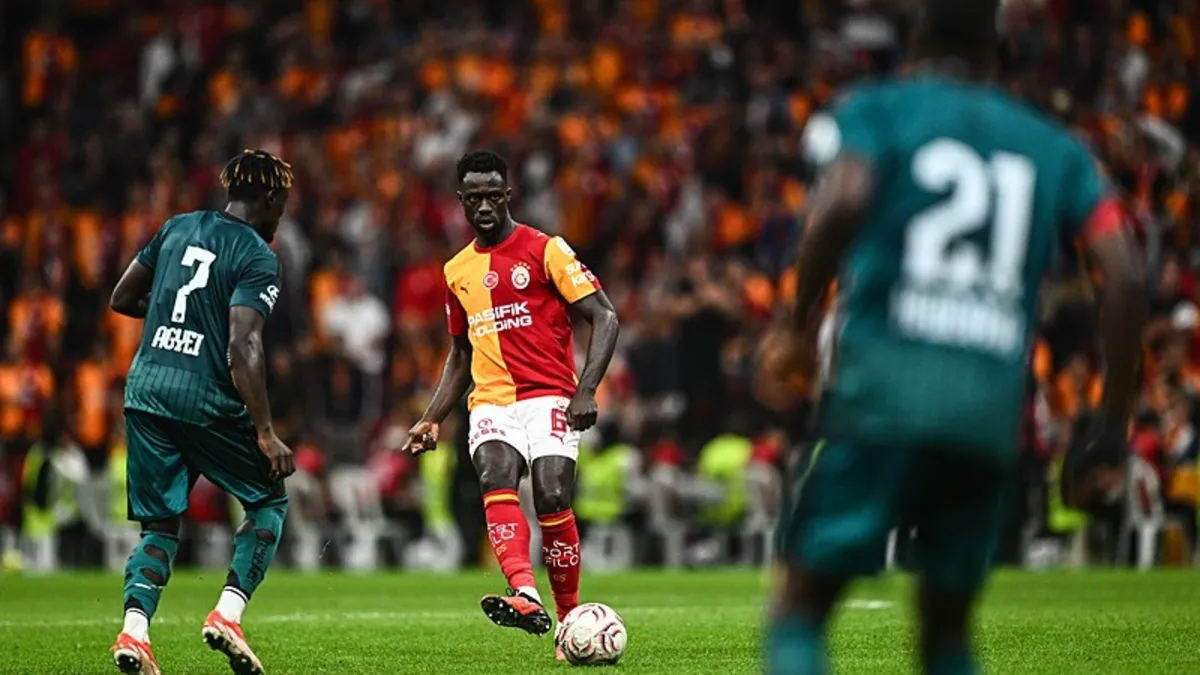 Davinson Sanchez: Maçı kaptanımız kazandırdı!