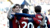 Genoa deplasmanda güldü!
