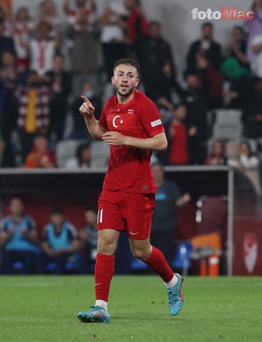 Beşiktaşlı Weghorst'un performansı İngiliz taraftarları çıldırttı! Halil Dervişoğlu...