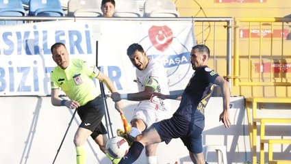 Kasımpaşa 3-1 Antalyaspor (MAÇ SONUCU - ÖZET)