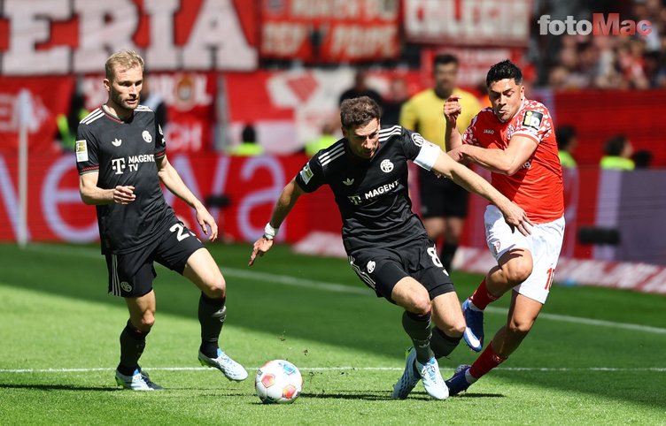 Galatasaray'ın orta sahası Bundesliga'dan: Nadiem Amiri!