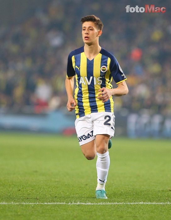 FENERBAHÇE HABERLERİ - Arda Güler neden Özkan Alaca'ya koştu? İşte gol sevincinin perde arkası