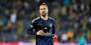 Santos’un 10 numara adayı Diego