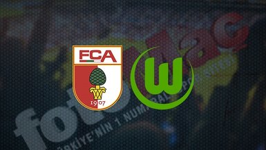 Augsburg - Wolfsburg maçı ne zaman? Saat kaçta ve hangi kanalda canlı yayınlanacak? | Almanya Bundesliga