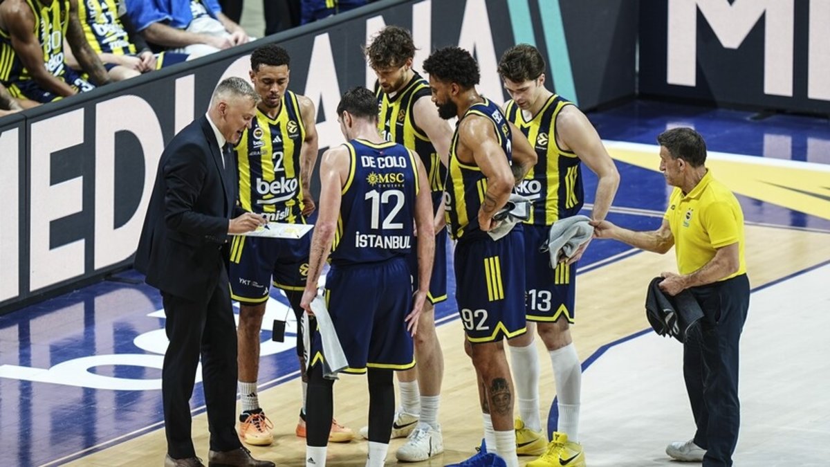 Fenerbahçe Beko, Dörtlü Final için parkeye çıkıyor!