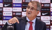 Şenol Güneş: Finali hayal ediyorum