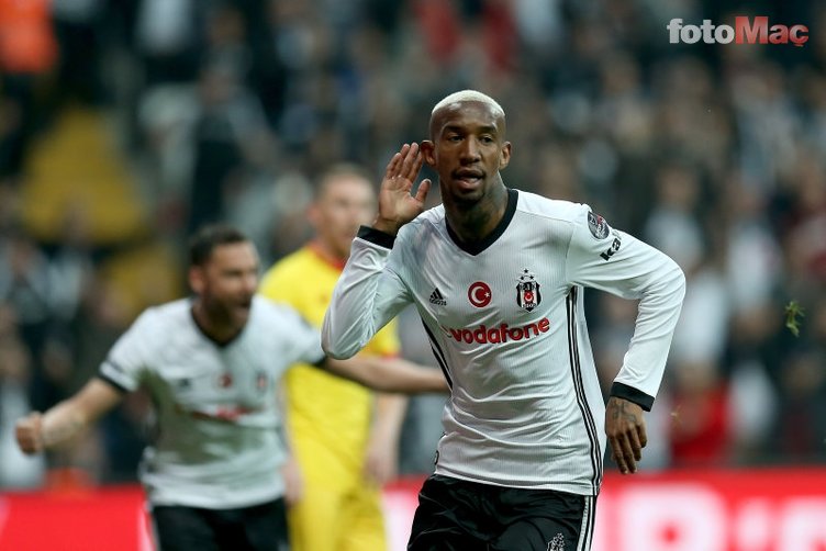 Beşiktaş ve Galatasaray istemişti! Anderson Talisca'dan flaş transfer sözleri