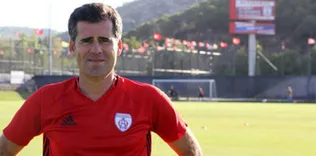 İlk yarı hedefimiz 30 puandı
