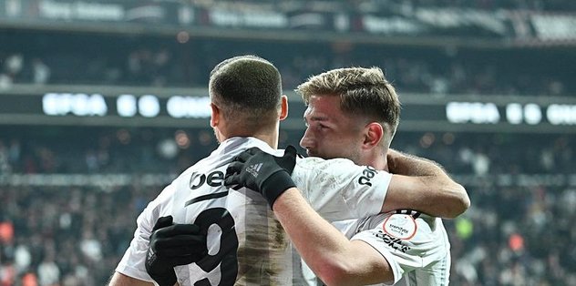 Beşiktaş vs İstanbulspor: Starting 11 Revealed for Critical Match in Trendyol Super League Week 27