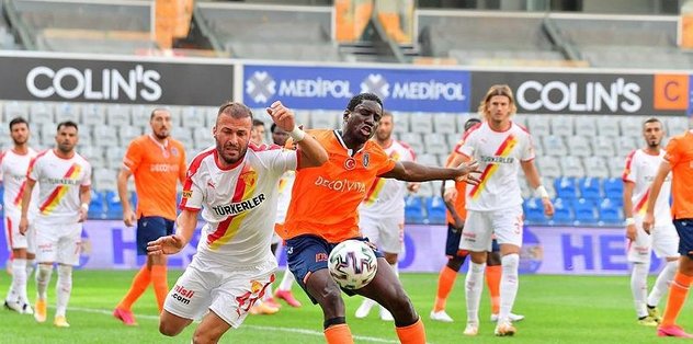 Başakşehir 0-0 Göztepe |  MAÇ SONUCU – Son dakika Süper Lig haberleri